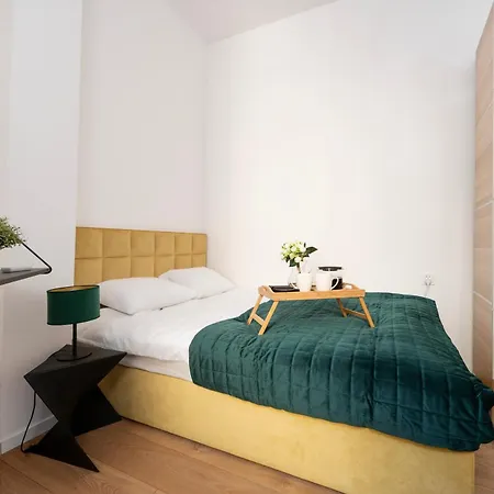 Apartment Manufaktura - Workspace, Bus & Tram - By Rentujemy Lodz