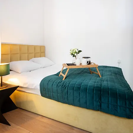Apartment Manufaktura - Workspace, Bus & Tram - By Rentujemy